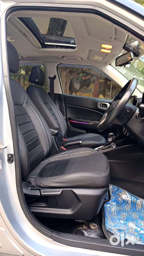 Hyundai Venue Sx Plus Turbo Dct, 2019, Petrol