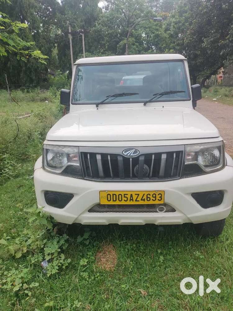 Mahindra Bolero Diesel 2021