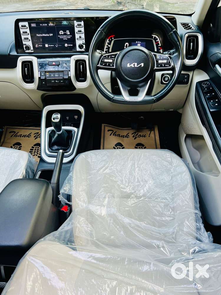 Kia Sonet 1.0 Htx Imt, 2021, Petrol