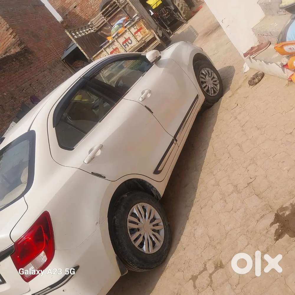 Swift Dzire Vdi 2019 Km Driven