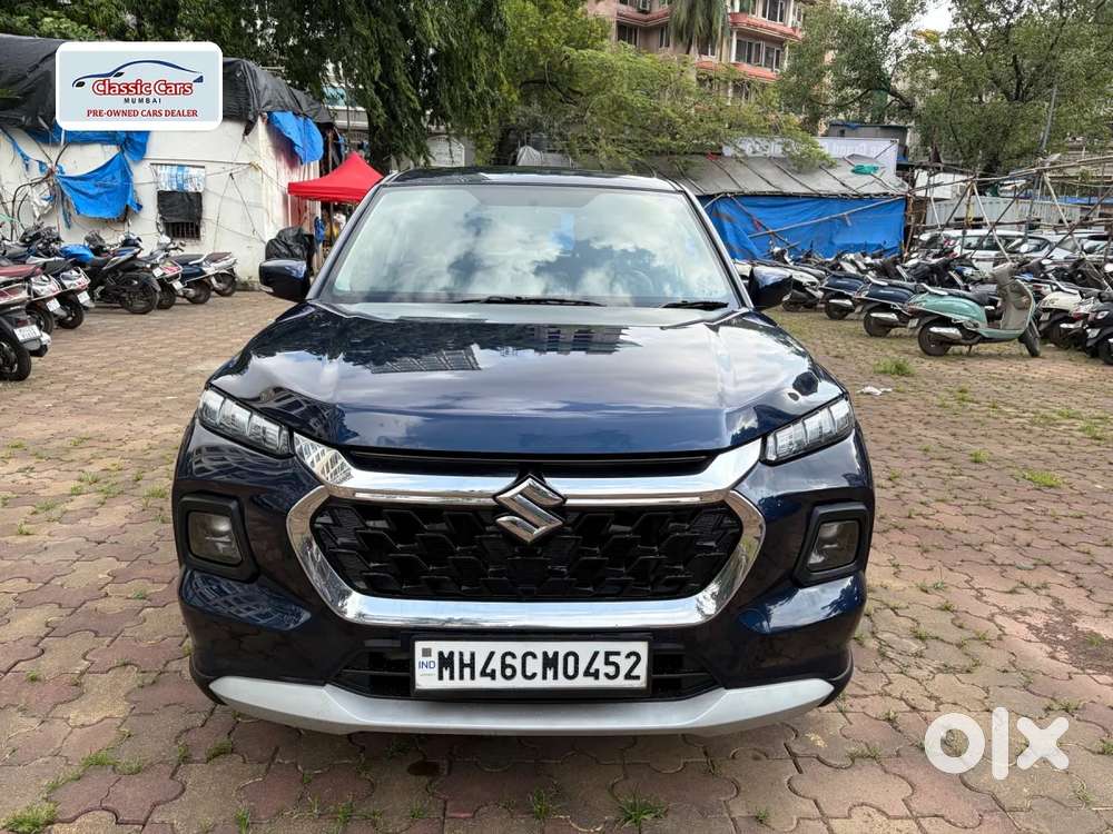 Maruti Suzuki Grand Vitara 1.5 Delta Smart Hybrid At, 2023, Petrol