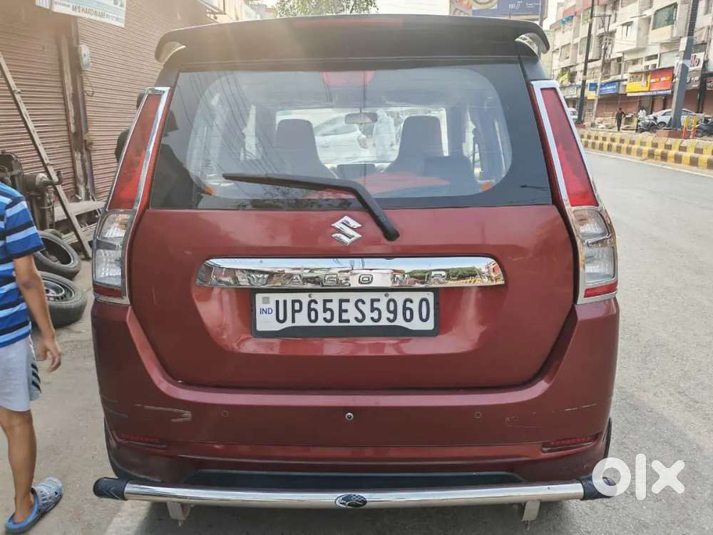 2023 Maruti Suzuki Wagon R Zxi+