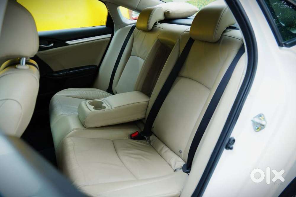Honda Civic Zx, 2020, Diesel