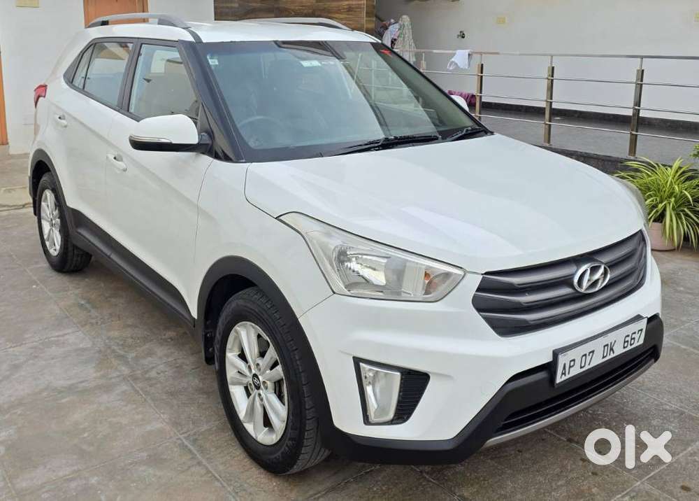 Hyundai Creta 1.4 Crdi S Plus, 2017, Diesel