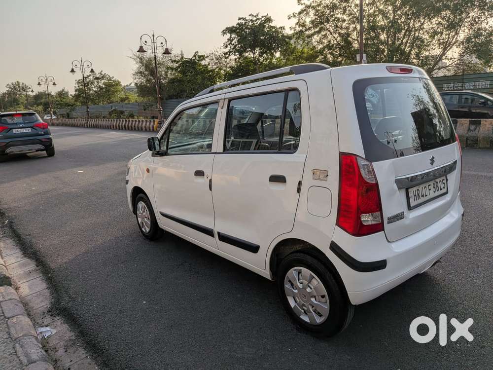 Maruti Suzuki Wagon R Lxi Cng Optional, 2018, Cng & Hybrids