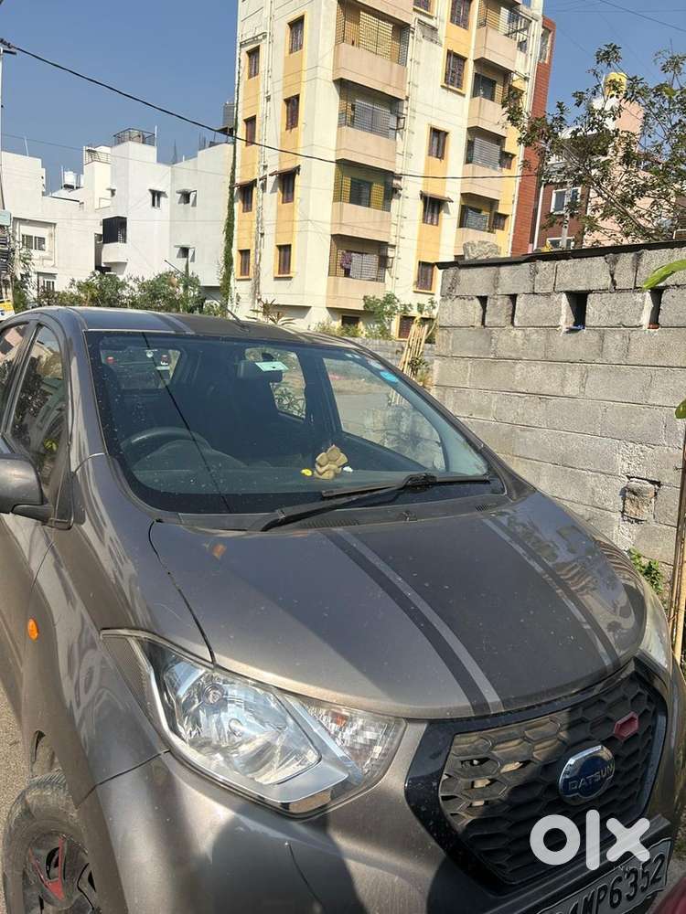 Datsun Redi Go 2017 Edition