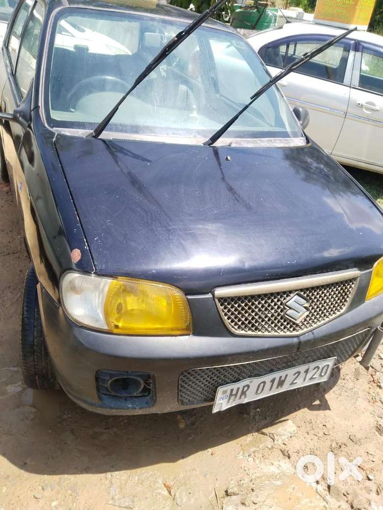 Maruti Suzuki Car 2007