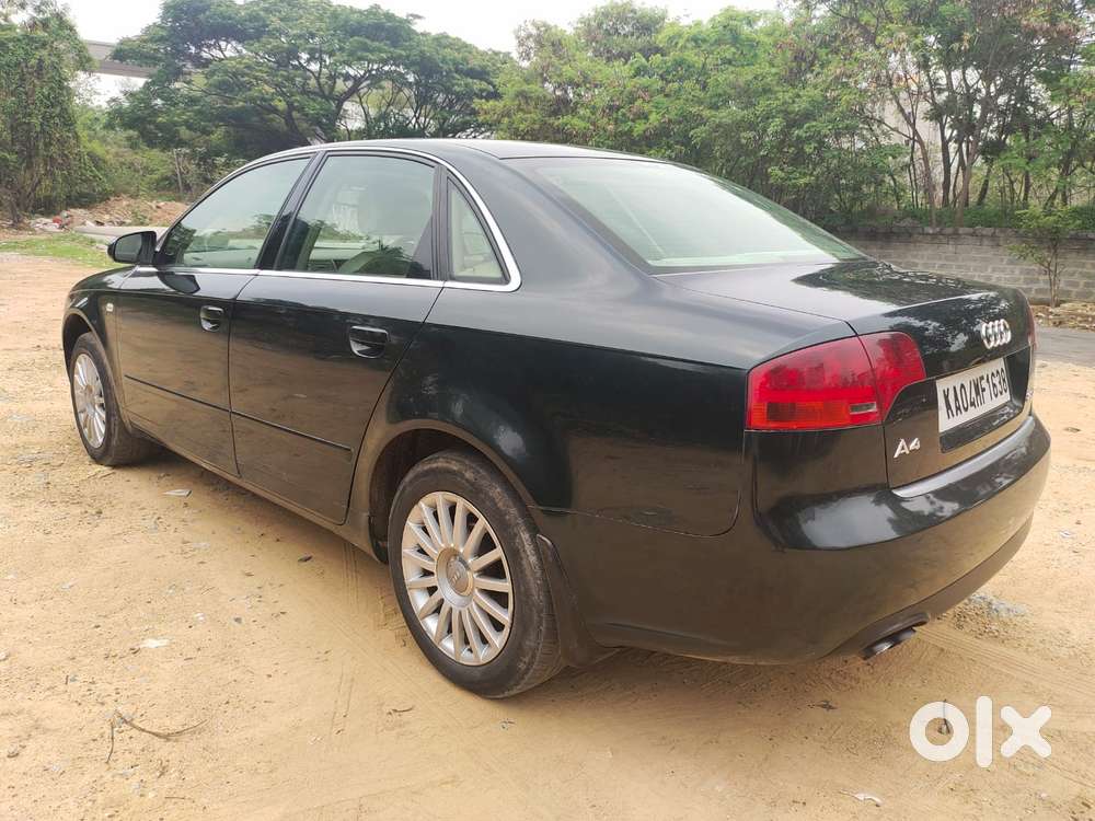 Audi A4 2008-2014 2.0 Tdi Celebration Edition, 2008, Diesel