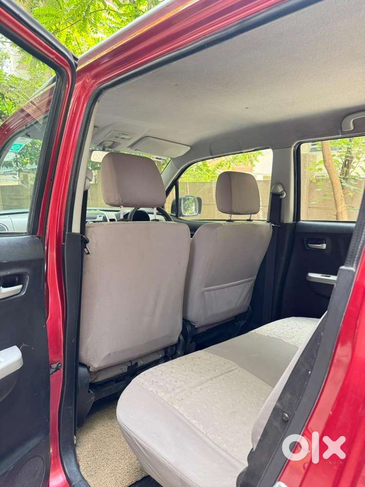 Wagonr Vxi Automatic 2017 Single Owner Less Driven