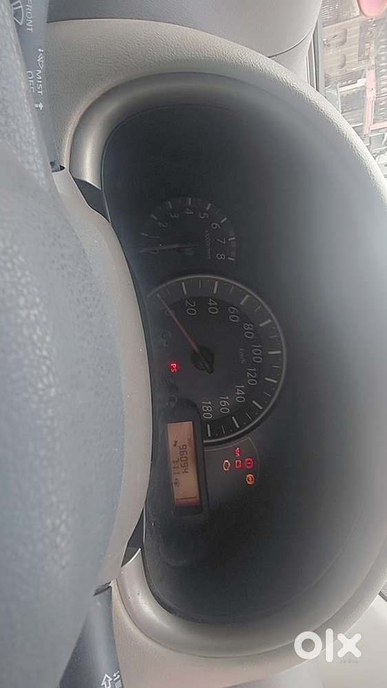 Nissan Micra Petrol Manual 2012