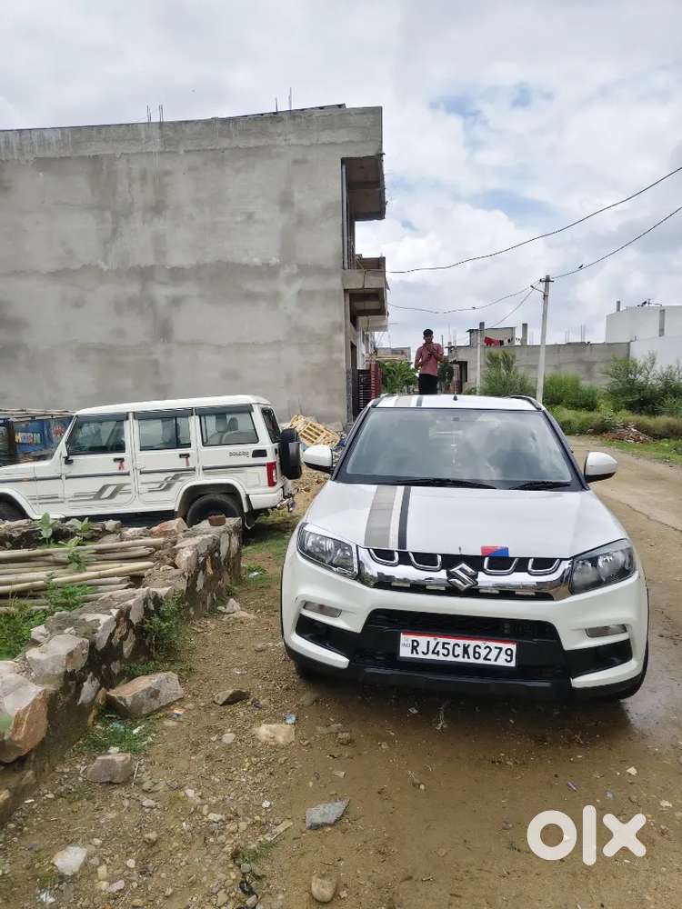 Maruti Suzuki Brezza Vdi 2020