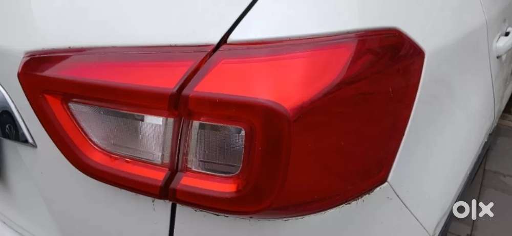 Maruti Suzuki Vitara Brezza 1.5 Zxi, 2020, Petrol