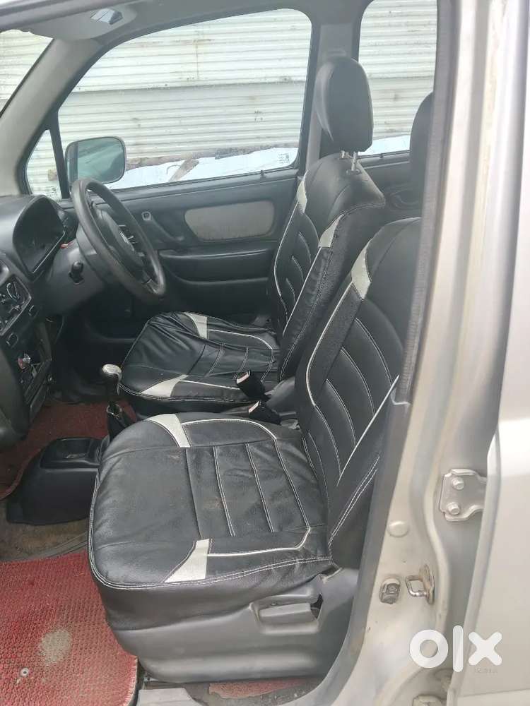 Maruti Suzuki Wagon R 2009 Lxi