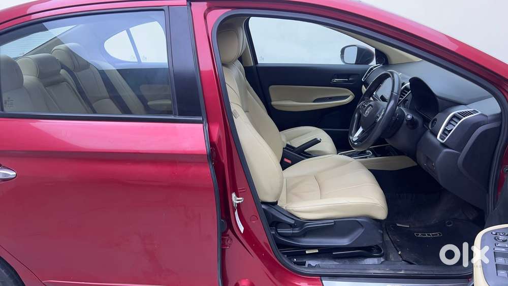 Honda City 1.5 Zx Cvt I-vtec, 2021, Petrol