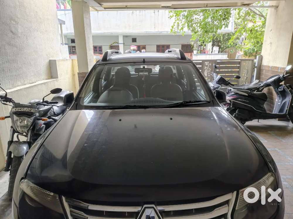 Renault Duster Diesel Manual 2015