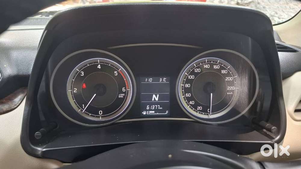 Maruti Suzuki Swift Dzire