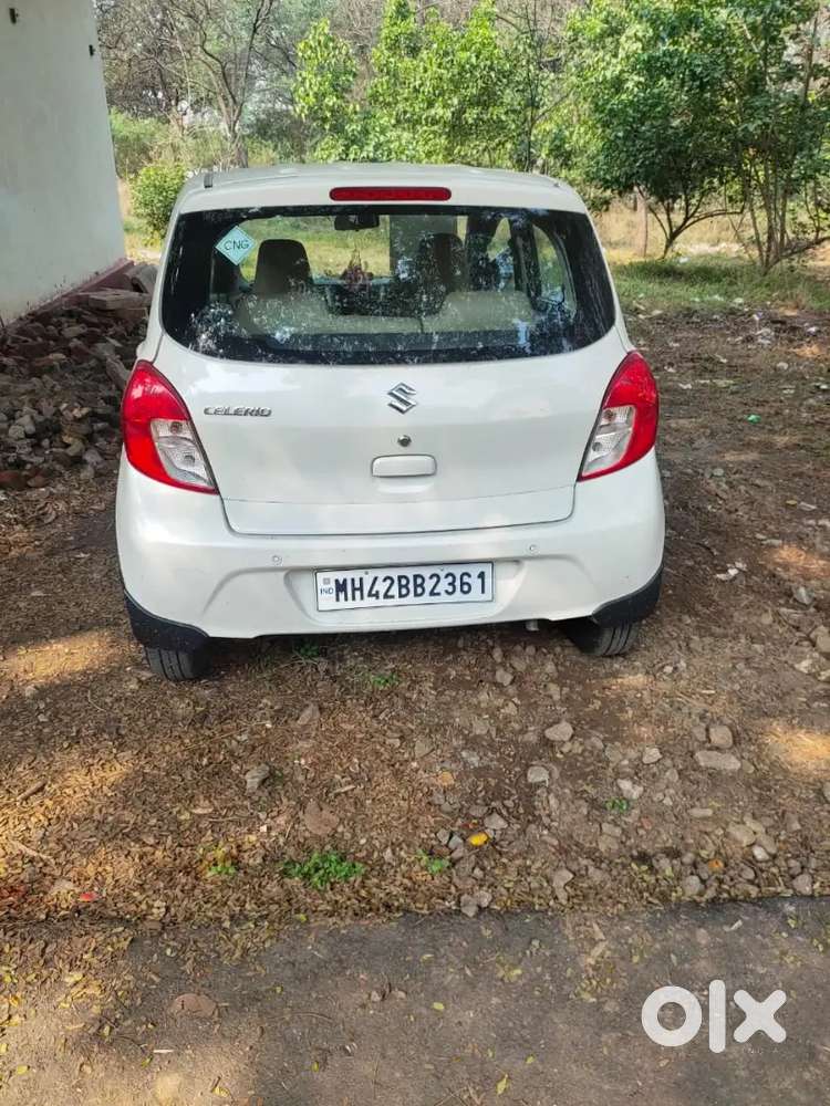 Maruti Suzuki Celerio 2021 Variant