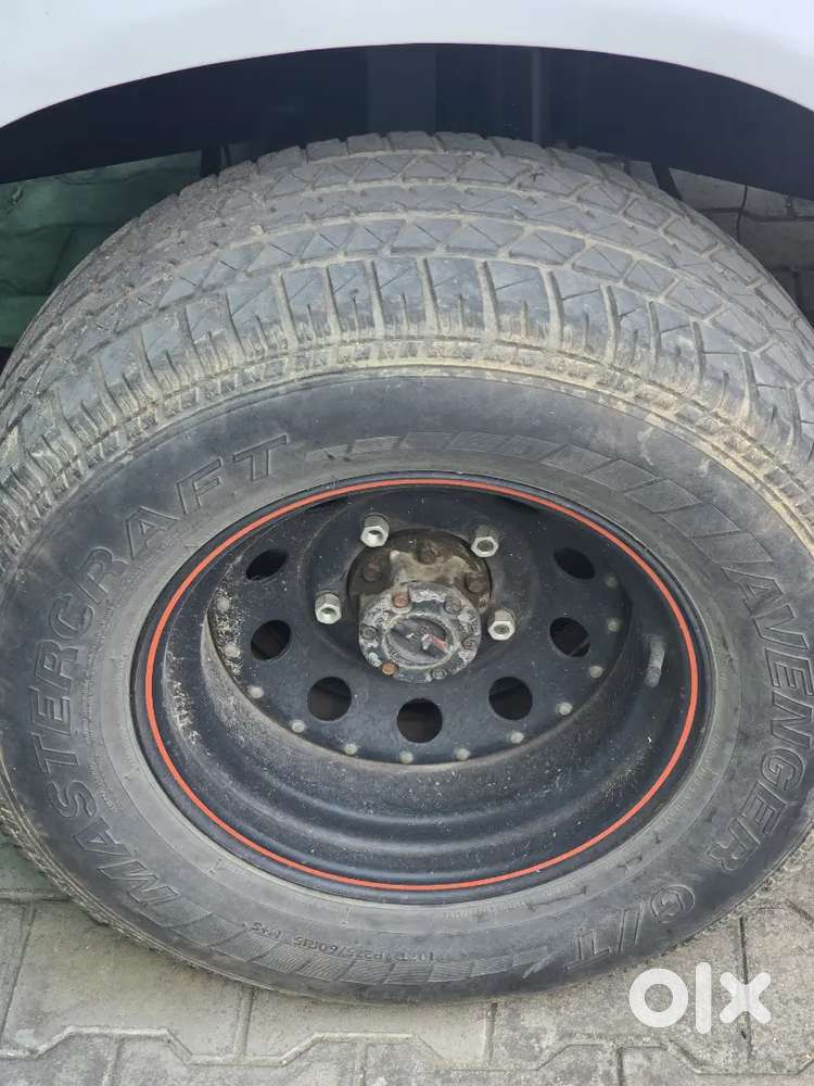 Maruti Suzuki Gypsy 2007