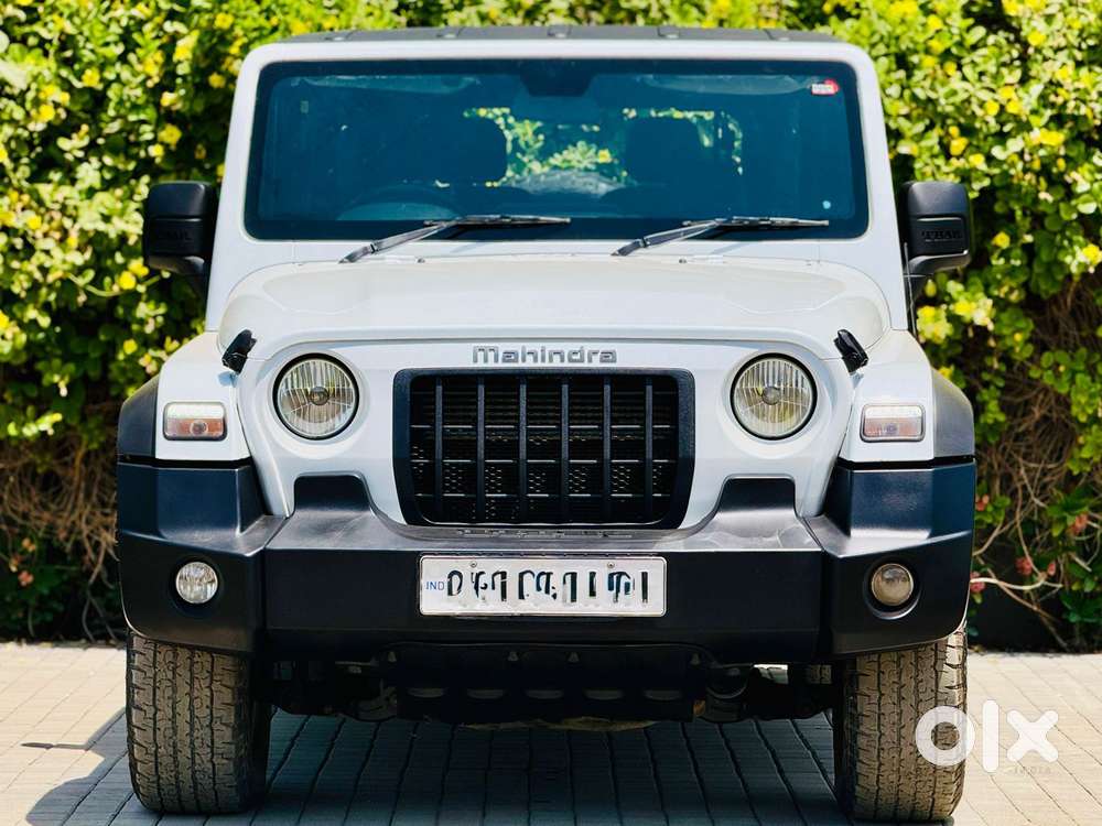 Mahindra Thar Lx Hard Top Diesel Mt Rwd, 2024, Diesel