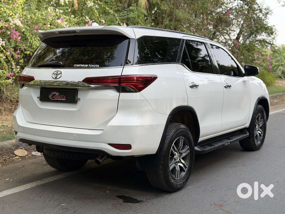 Toyota Fortuner 4x2 At 2.8 Diesel, 2017, Diesel