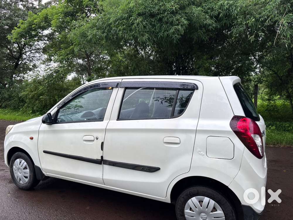 Maruti Suzuki Alto 800 2015