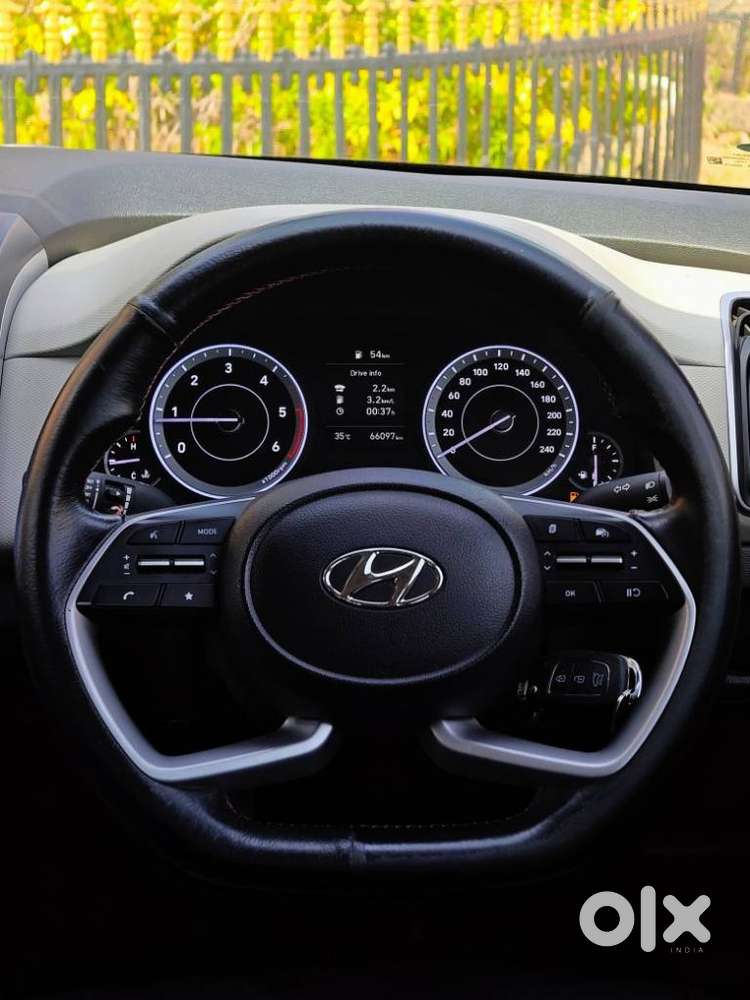 Hyundai Creta 1.4 S Plus Crdi, 2021, Diesel