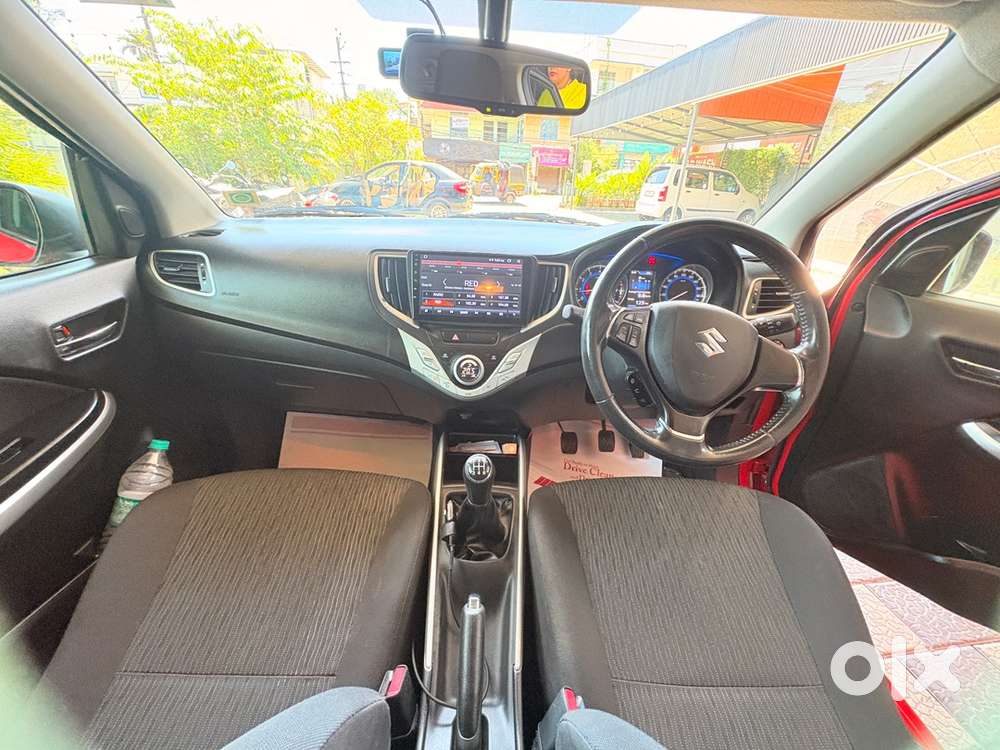2018 Baleno Zeta + Lovato Cng &ndash; 1st Owner