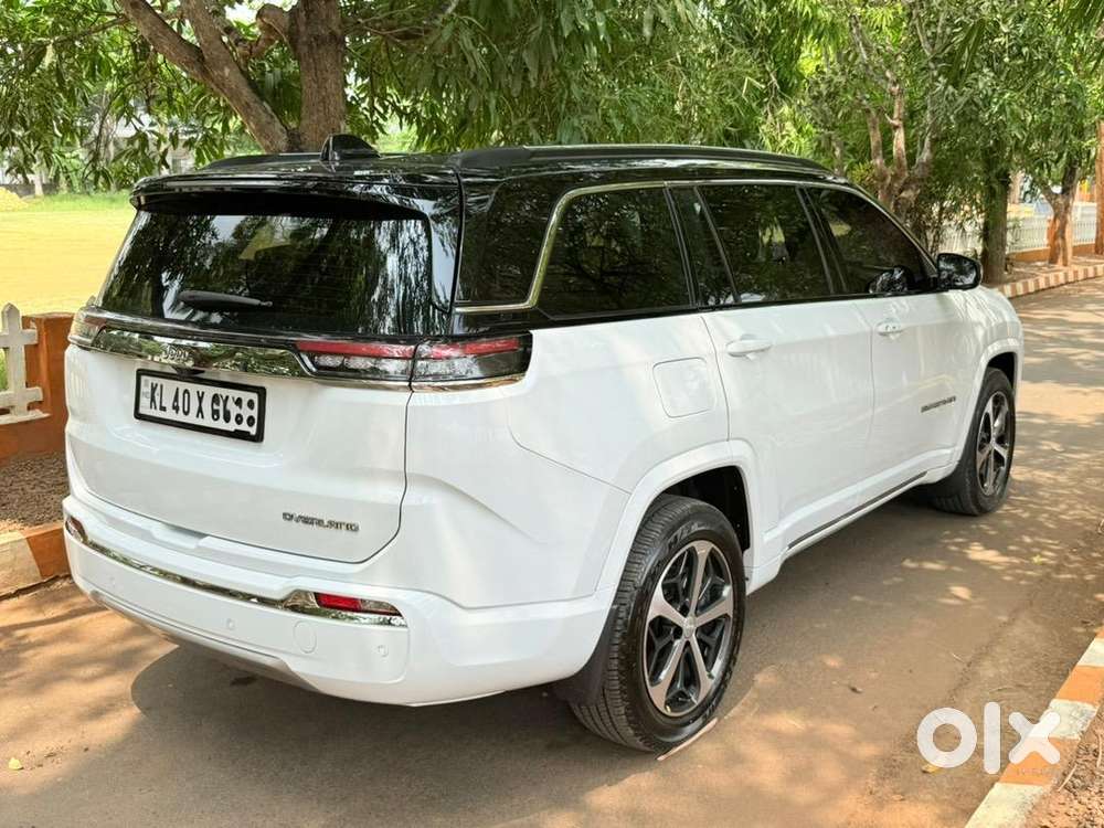 Jeep Meridian 2026 Diesel Well Maintained