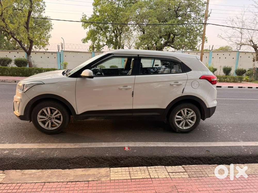 Mint Condition Hyundai Creta 2017 Diesel 47500 Km Driven