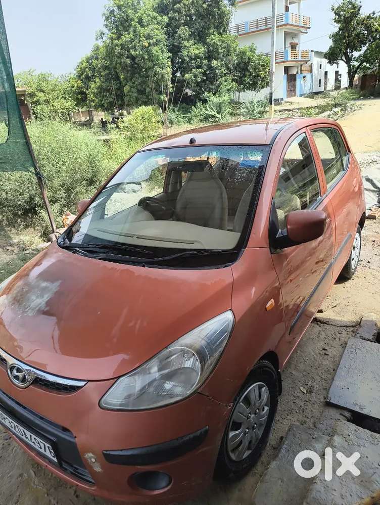 Hyundai I10 Petrol  2010 Brand New Condition Urgent Sell Valid 2030 :