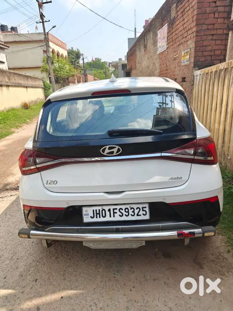 I 20 Asta Top Modal With Sunroof