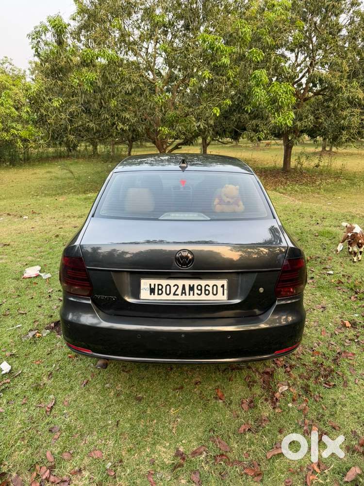 Volkswagen Vento 2018 Petrol Well Maintained