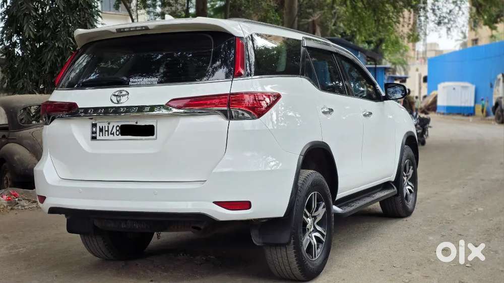 Toyota Fortuner 2018 4.2 Automatic