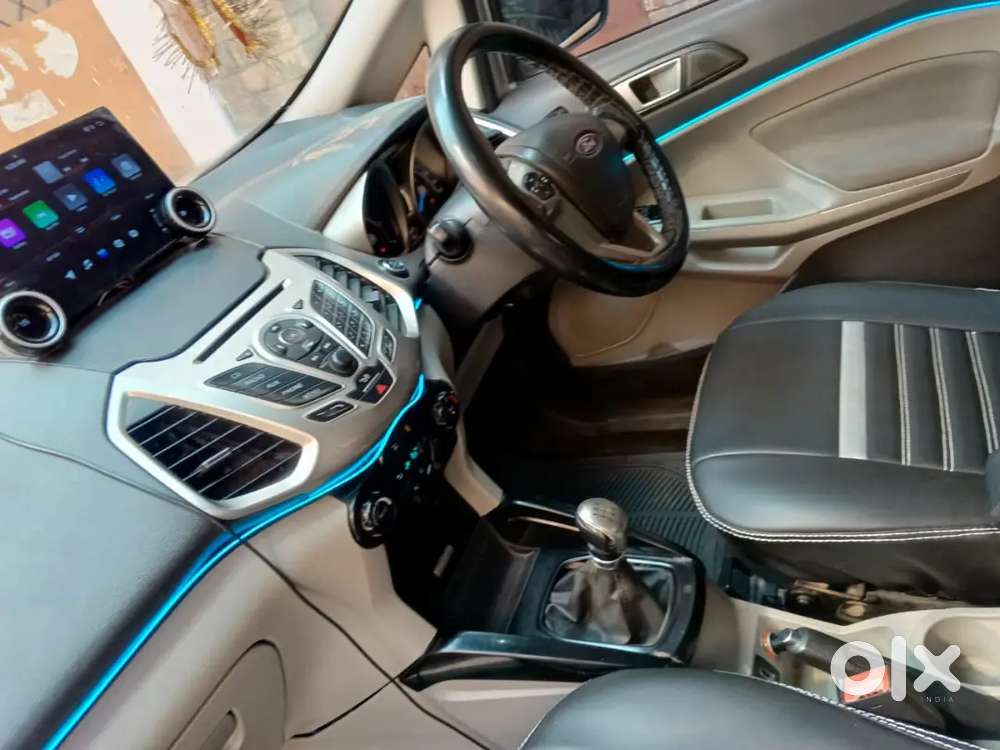 Ford Ecosport 2013 Diesel Well Maintained