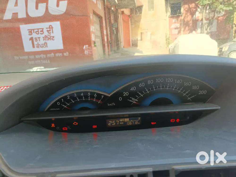 Toyota Etios 2015