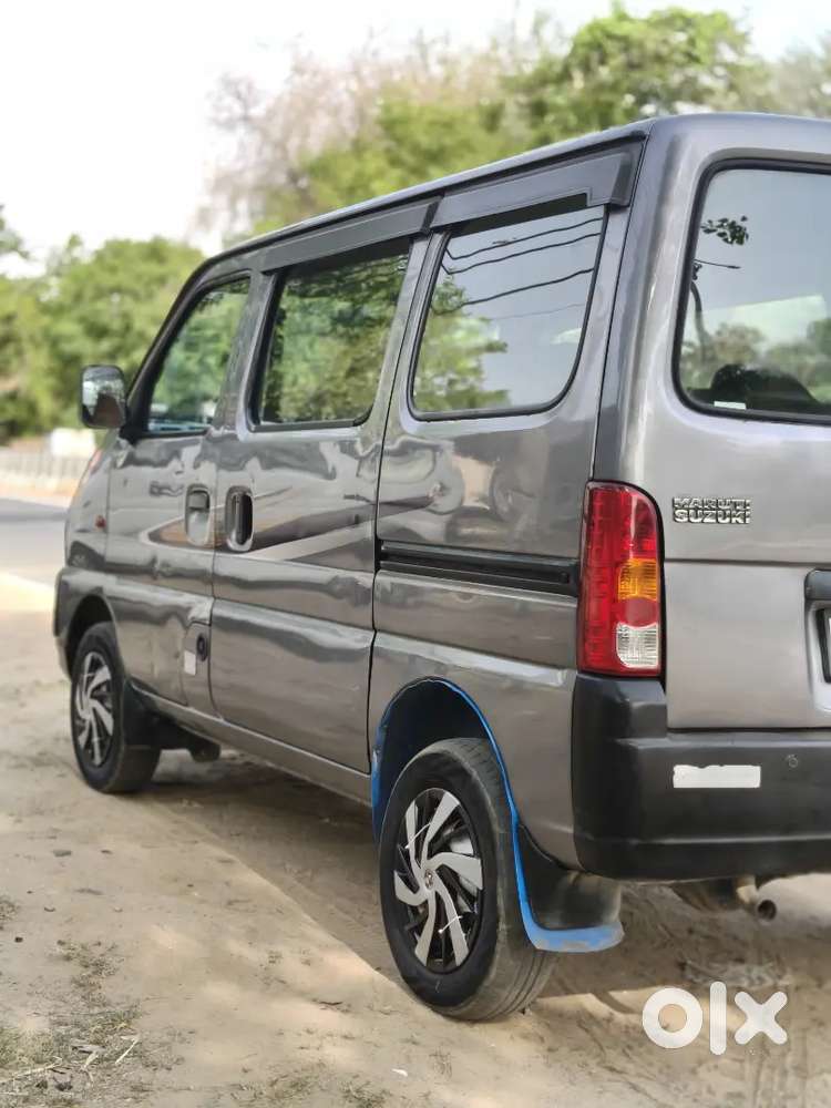Maruti Suzuki Eeco 2021 Ac Cng Variant