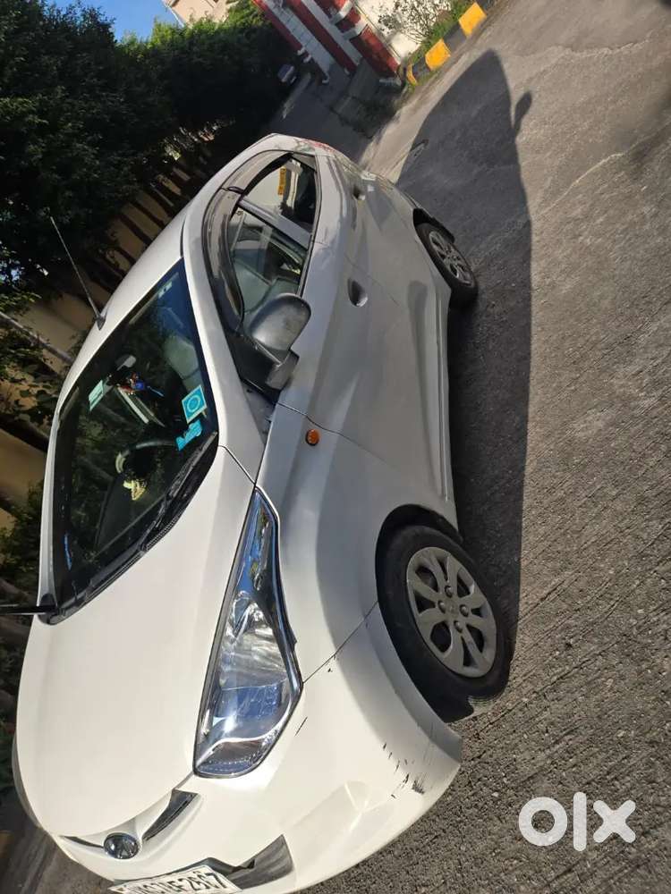 Hyundai Eon Magna+ 2014 Manual Petrol