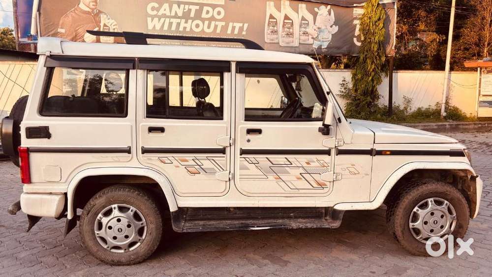 Mahindra Bolero 1.5 Power Plus Zlx, 2019, Diesel