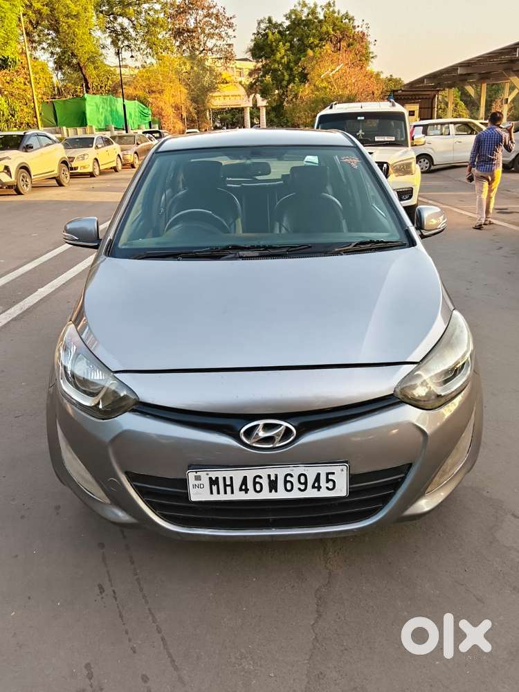 Hyundai I20 Diesel Asta Option, 2013, Diesel