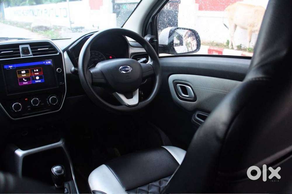 Datsun Redi Go, 2021, Petrol
