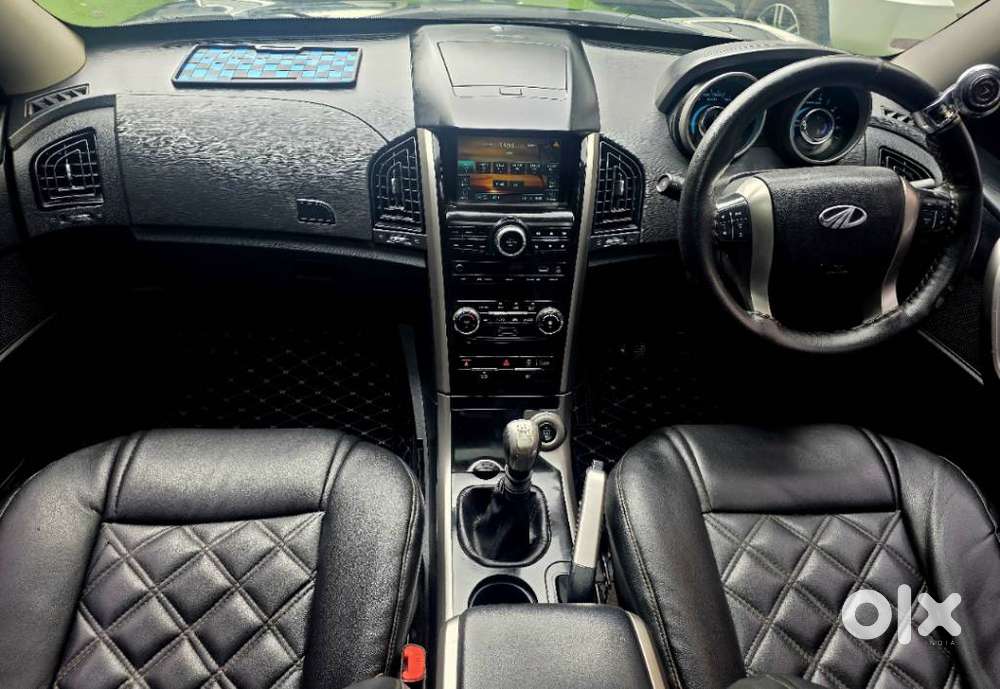 Mahindra Xuv500 2.2 W10, 2018, Diesel