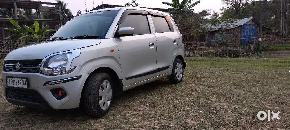 Maruti Suzuki Wagon R Lxi 2019