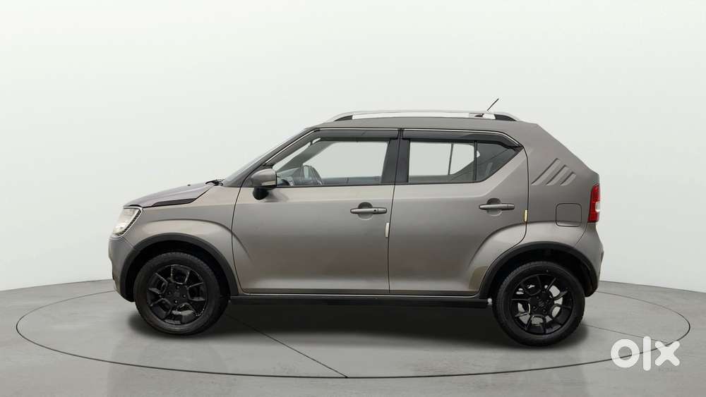 Maruti Suzuki Ignis 1.2 Zeta, 2019, Petrol