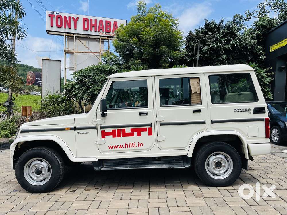 Mahindra Bolero B4, 2022, Diesel