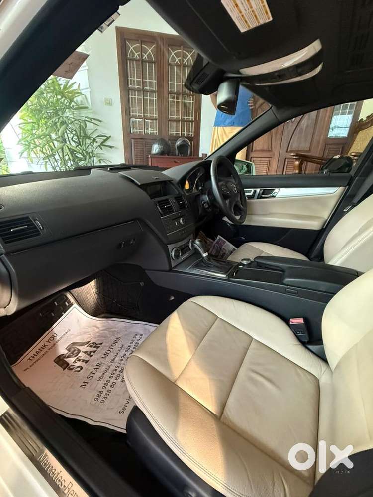 Mercedes-benz C250cdi Avantgarde