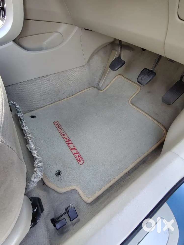 Toyota Corolla Altis 1.8g 2011 Petrol Manual