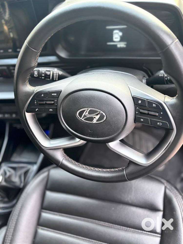 Hyundai I20 Asta (o) 1.2 Mt, 2021, Petrol