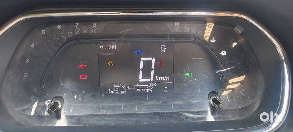 Tata Nexon 1.2 Revotron Xm (s), 2023, Petrol