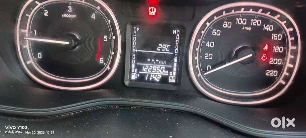 Maruti Suzuki Vitara Brezza Ldi Option, 2017, Diesel