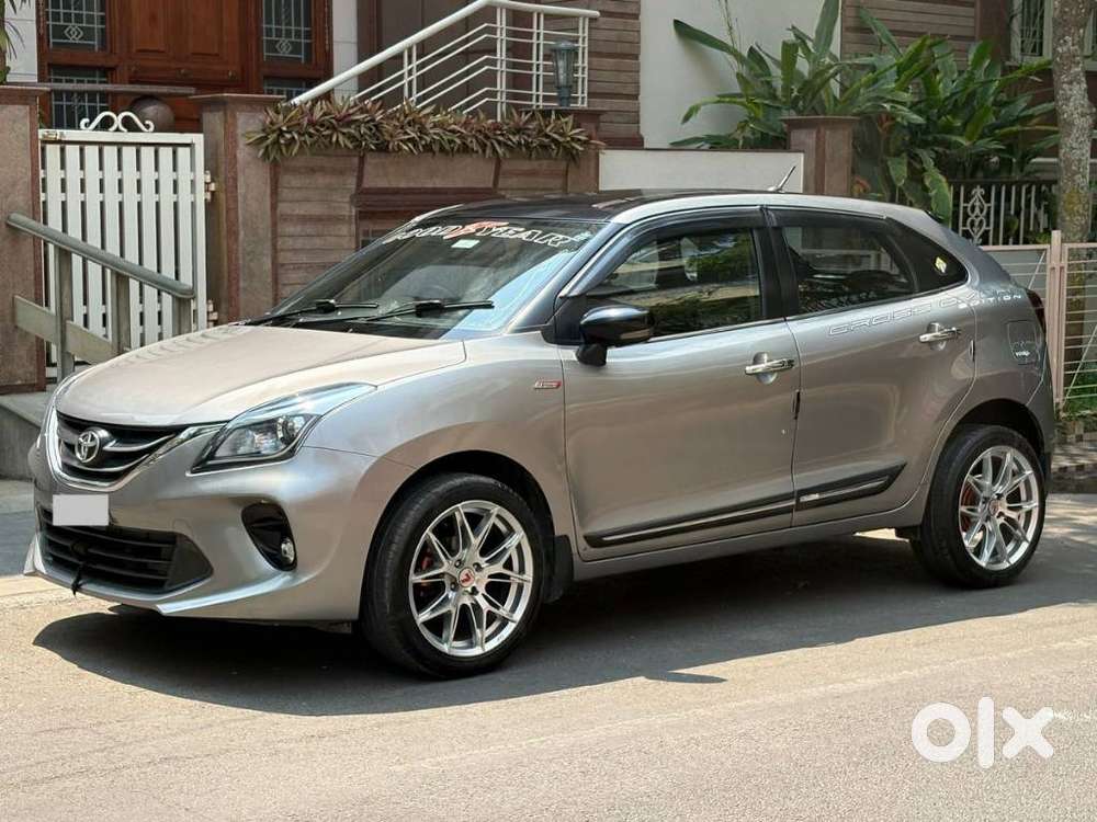 Toyota Glanza G, 2021, Petrol